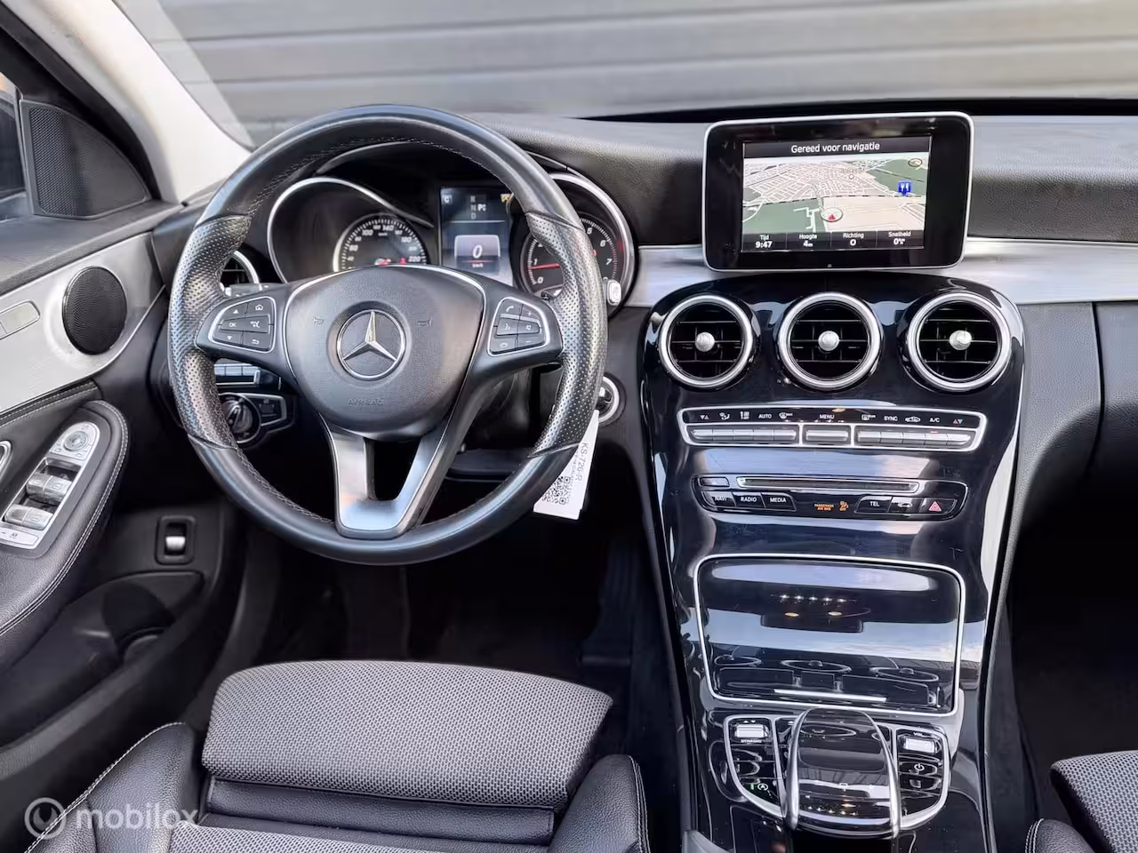 Mercedes-Benz C-klasse Estate 180 Prestige Pano Clima Cruise Led