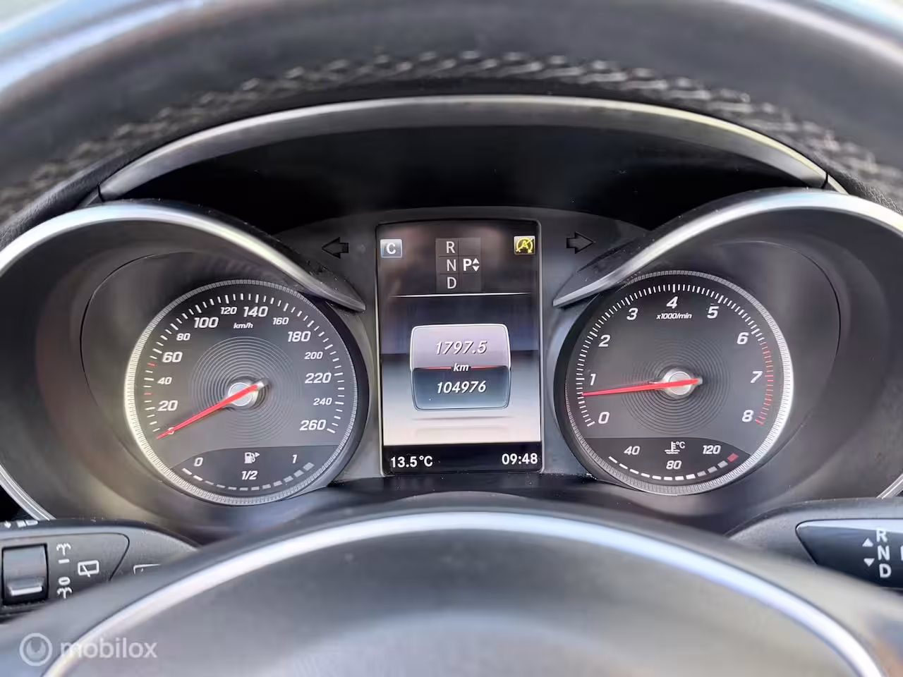 Mercedes-Benz C-klasse Estate 180 Prestige Pano Clima Cruise Led
