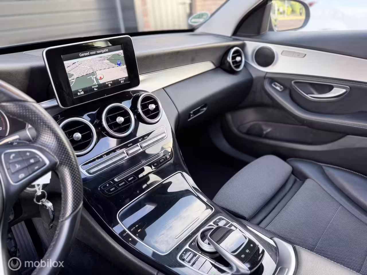 Mercedes-Benz C-klasse Estate 180 Prestige Pano Clima Cruise Led