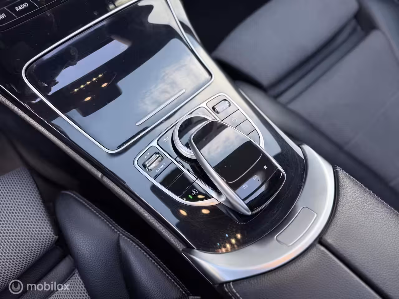 Mercedes-Benz C-klasse Estate 180 Prestige Pano Clima Cruise Led