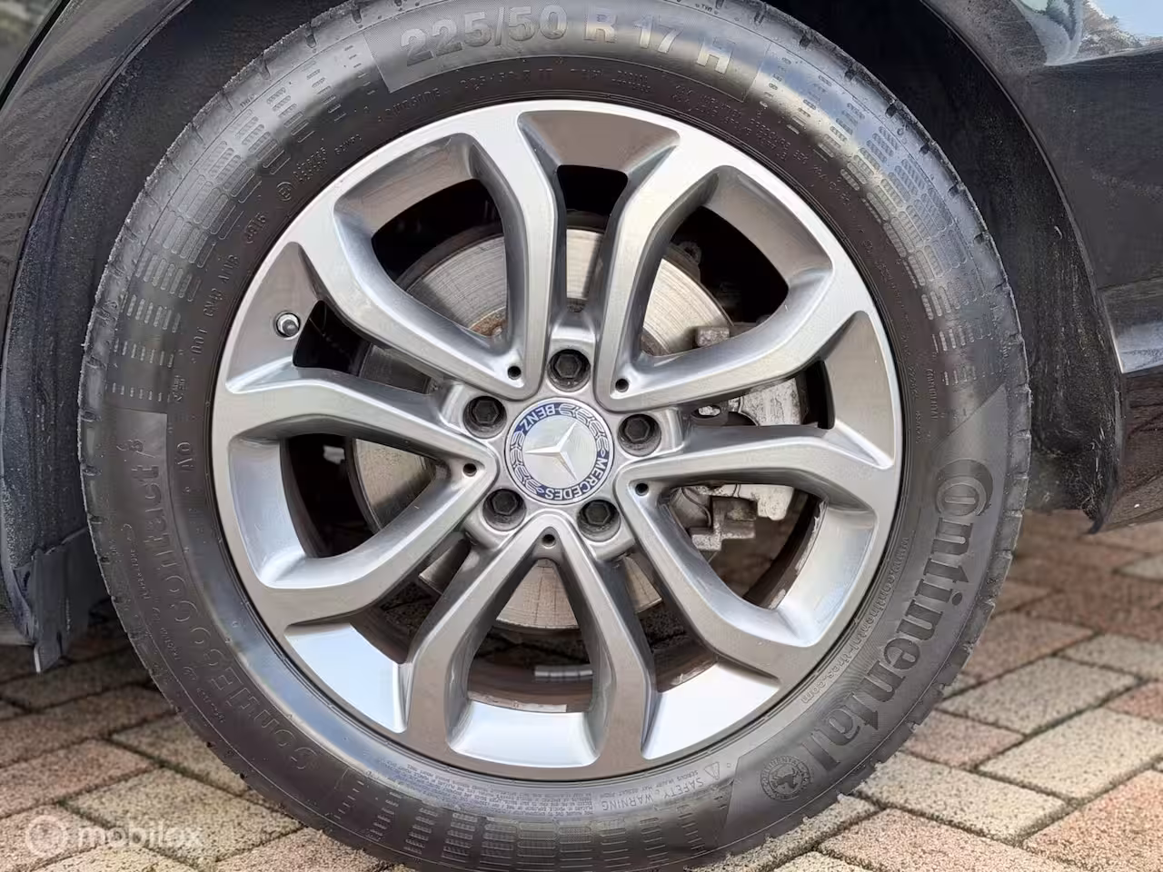 Mercedes-Benz C-klasse Estate 180 Prestige Pano Clima Cruise Led