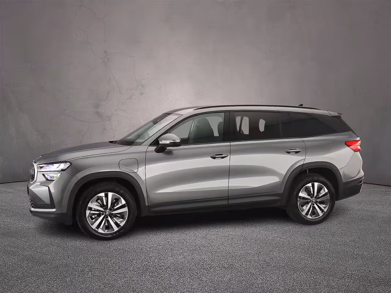 Skoda Kodiaq 1.5 TSI PHEV 204pk Business Edition