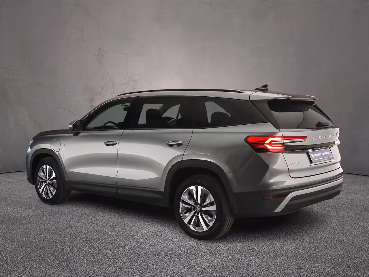 Skoda Kodiaq 1.5 TSI PHEV 204pk Business Edition