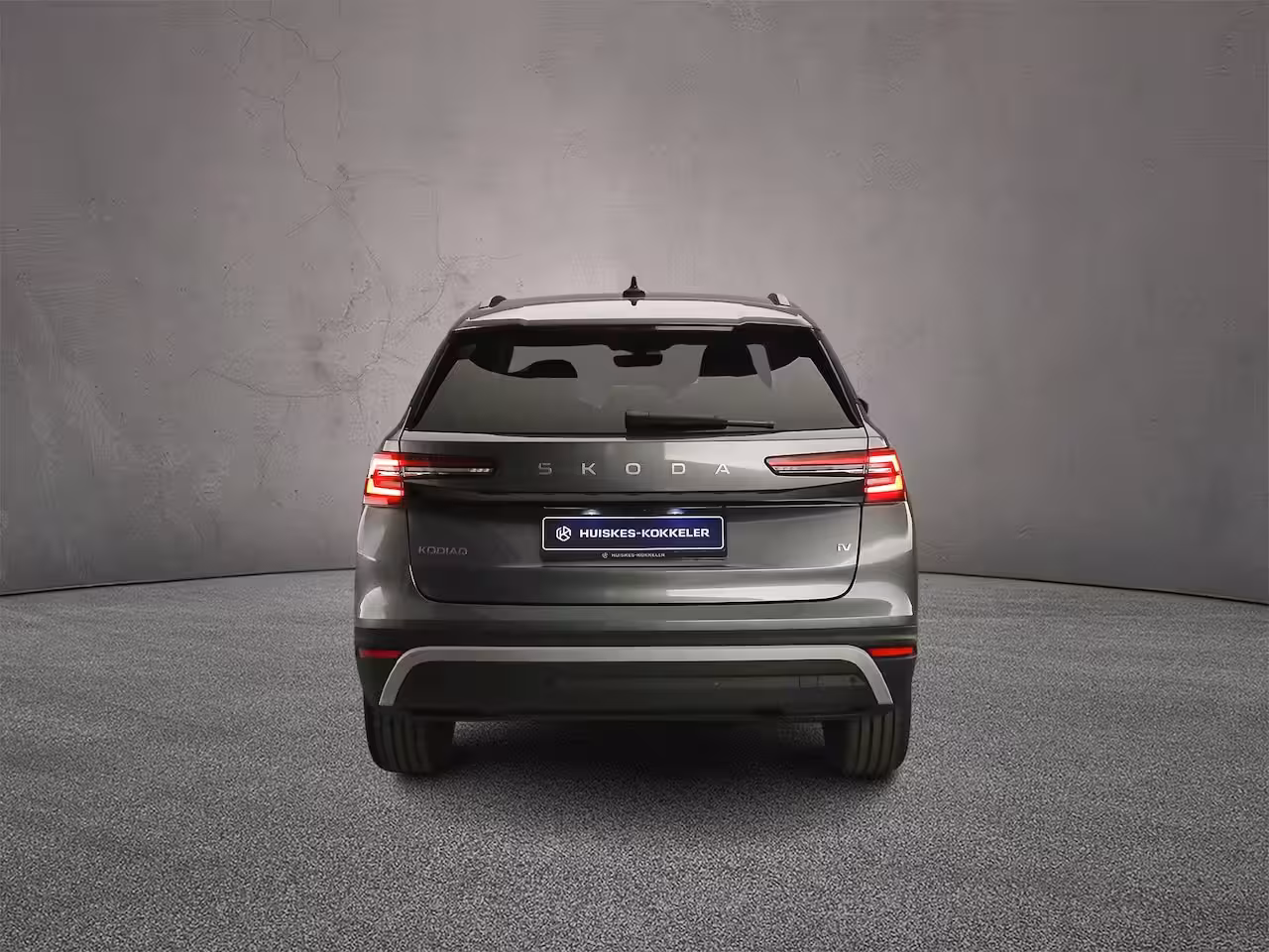 Skoda Kodiaq 1.5 TSI PHEV 204pk Business Edition