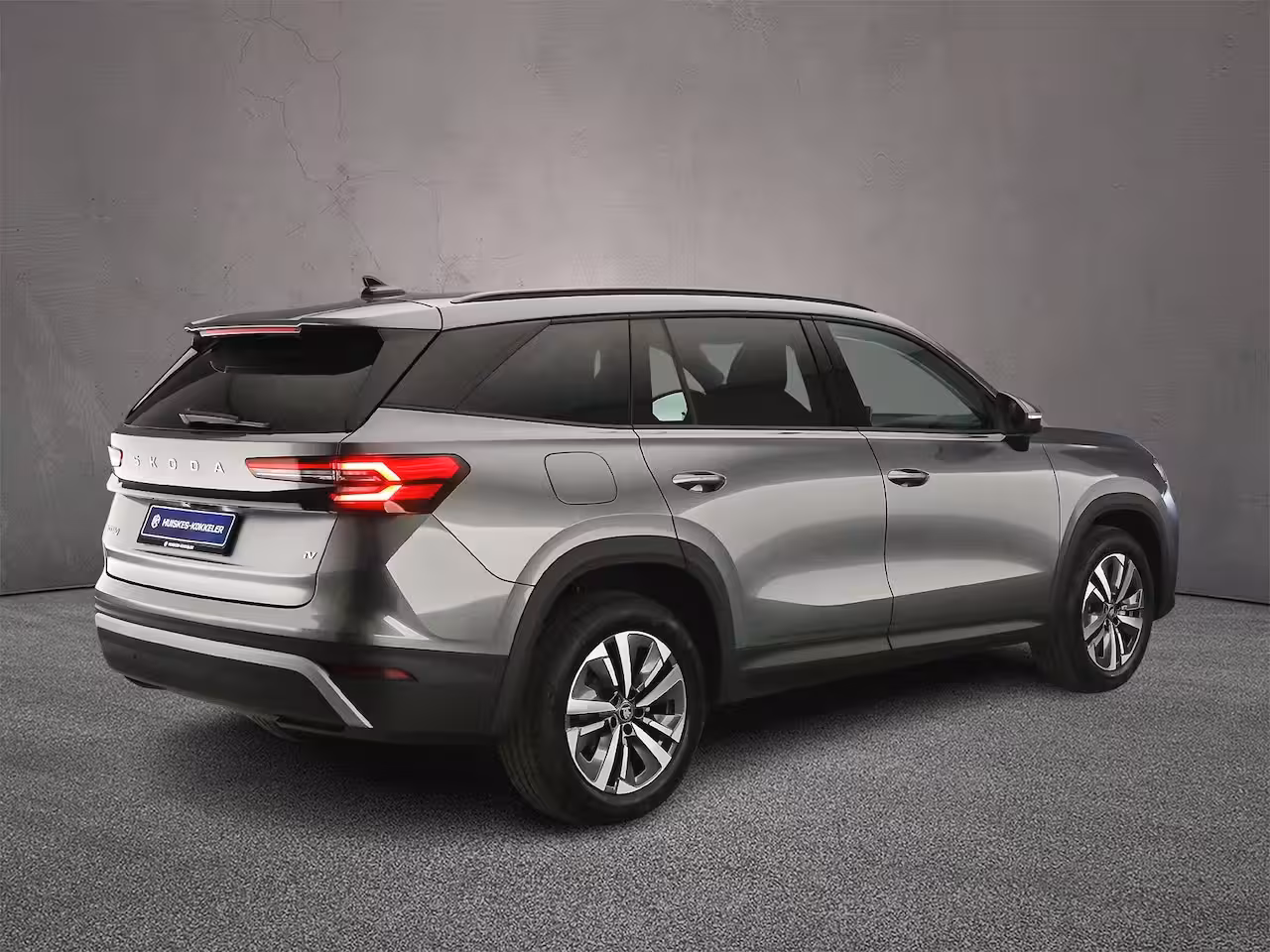 Skoda Kodiaq 1.5 TSI PHEV 204pk Business Edition