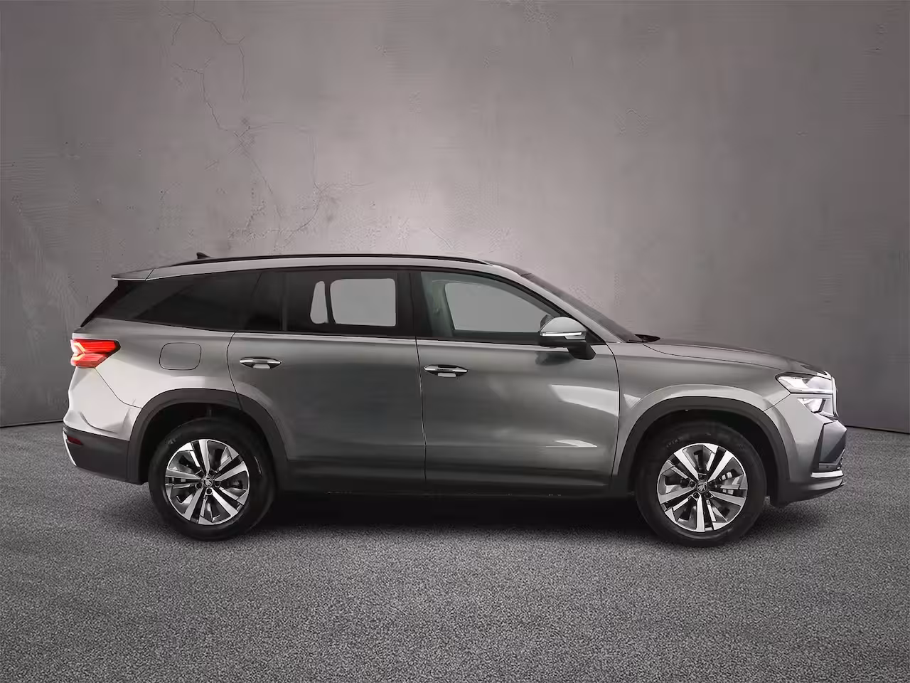 Skoda Kodiaq 1.5 TSI PHEV 204pk Business Edition