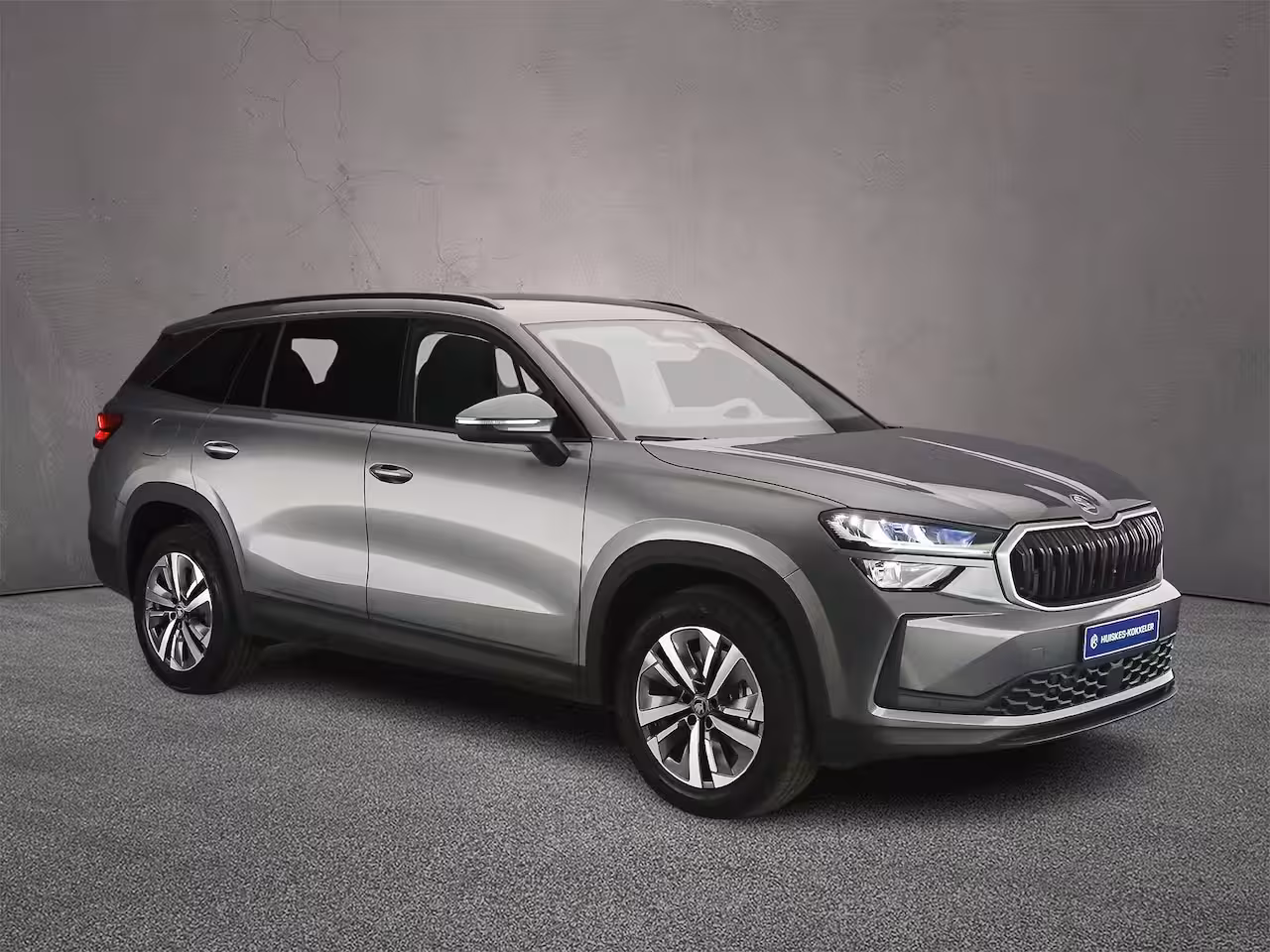 Skoda Kodiaq 1.5 TSI PHEV 204pk Business Edition