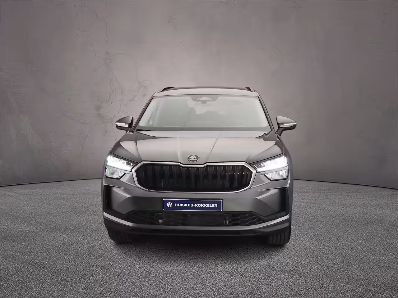 Skoda Kodiaq 1.5 TSI PHEV 204pk Business Edition