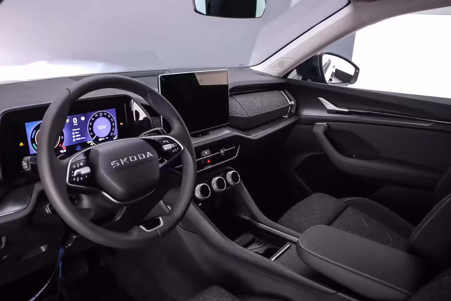 Skoda Kodiaq 1.5 TSI PHEV 204pk Business Edition
