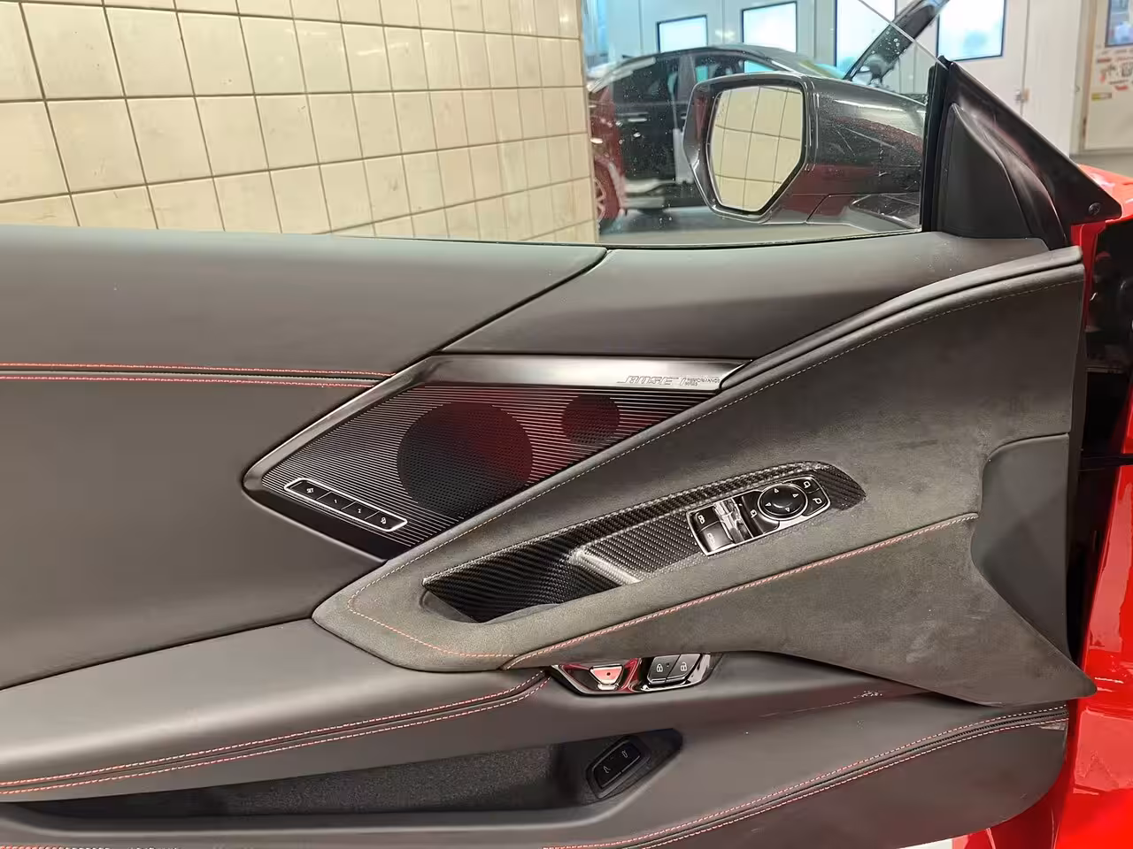 Chevrolet Corvette USA C 8 Stingray Coupé V8