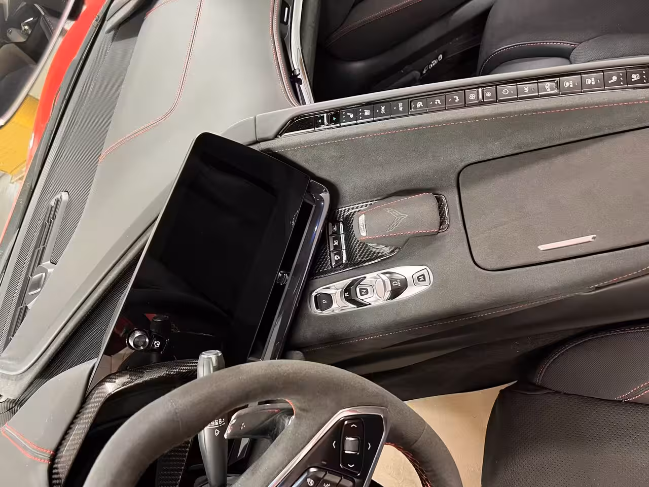 Chevrolet Corvette USA C 8 Stingray Coupé V8