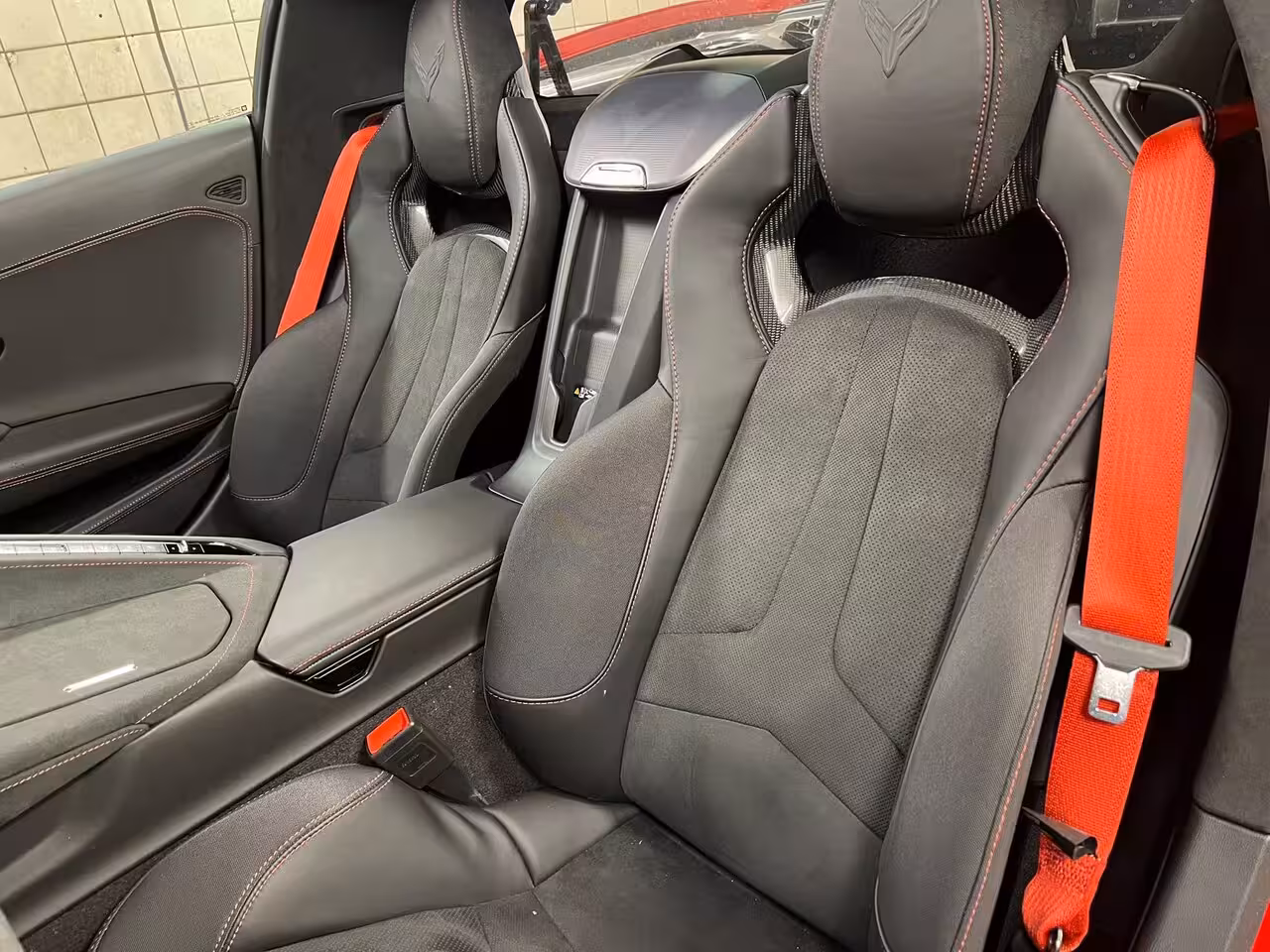 Chevrolet Corvette USA C 8 Stingray Coupé V8