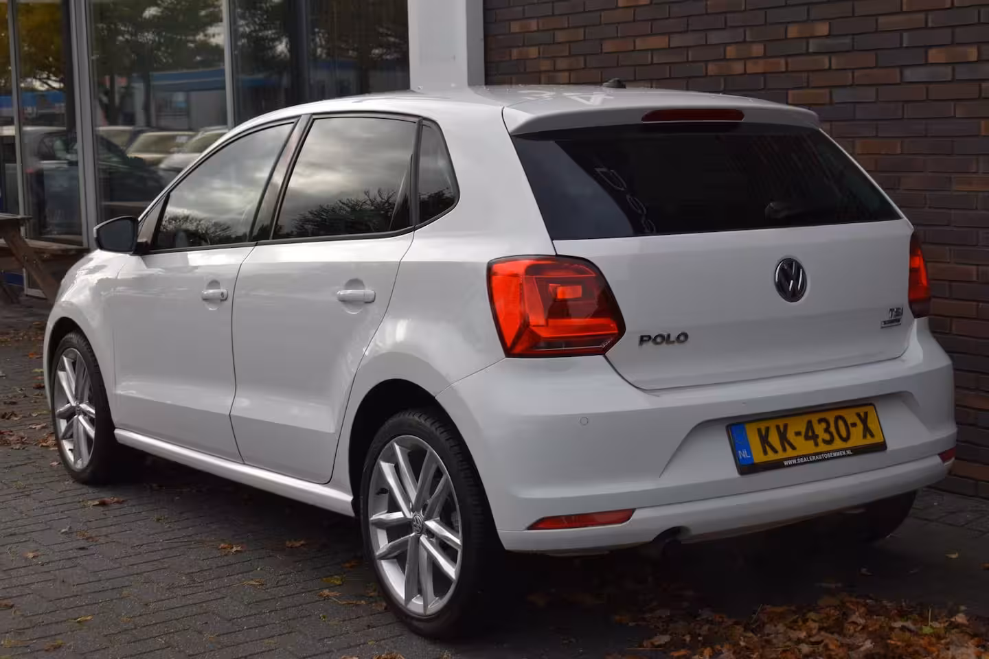 Volkswagen Polo 1.2 TSI Highline