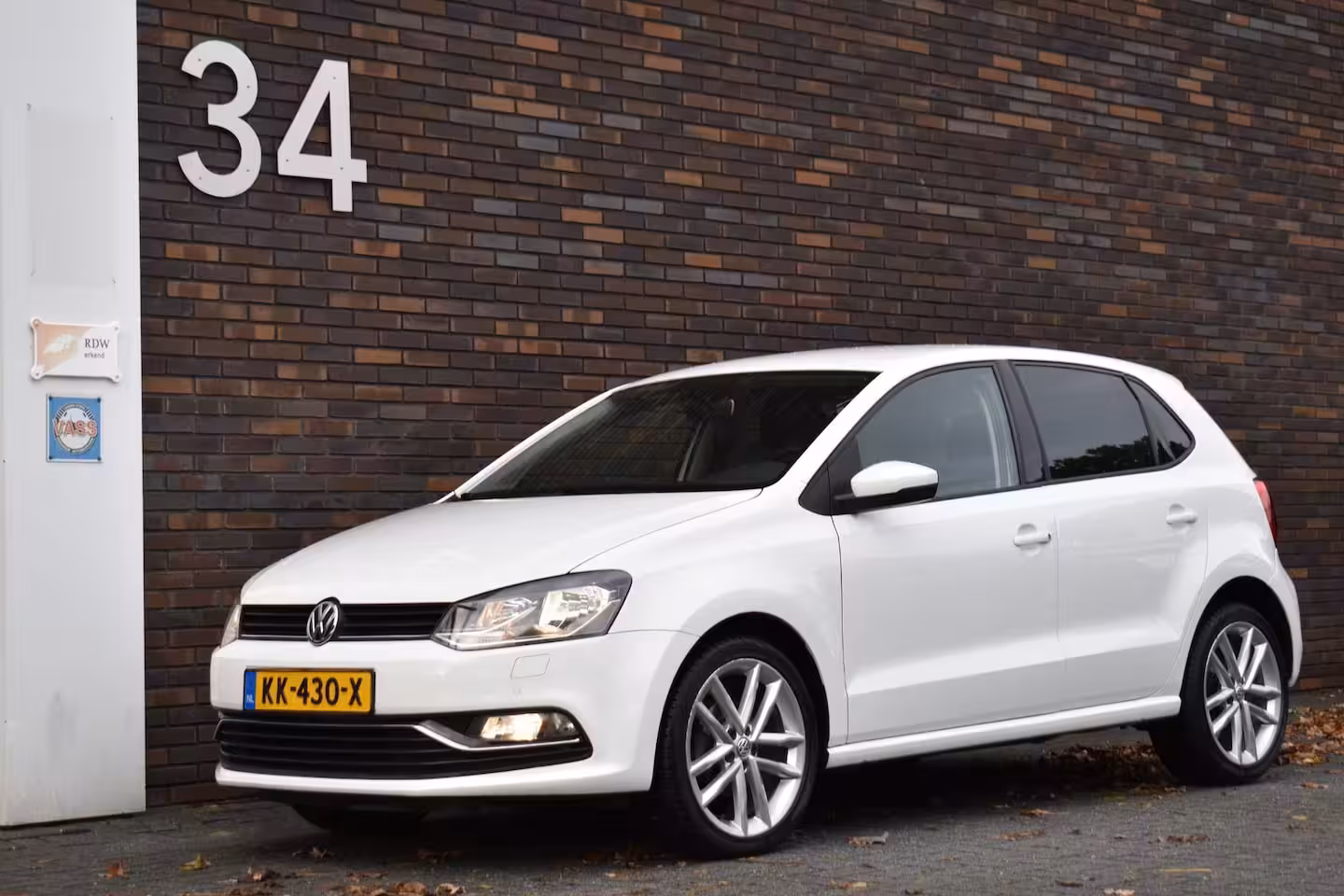 Volkswagen Polo 1.2 TSI Highline