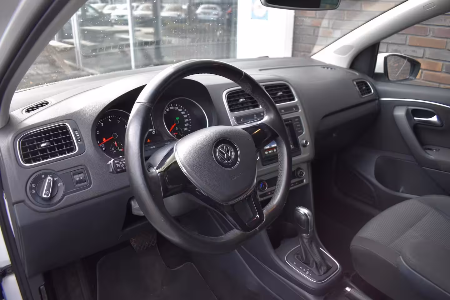Volkswagen Polo 1.2 TSI Highline