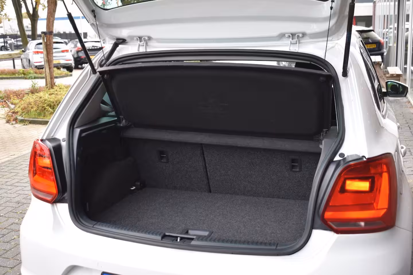 Volkswagen Polo 1.2 TSI Highline