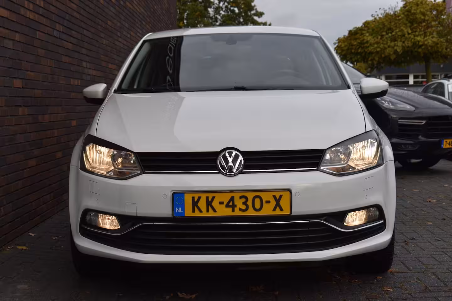 Volkswagen Polo 1.2 TSI Highline