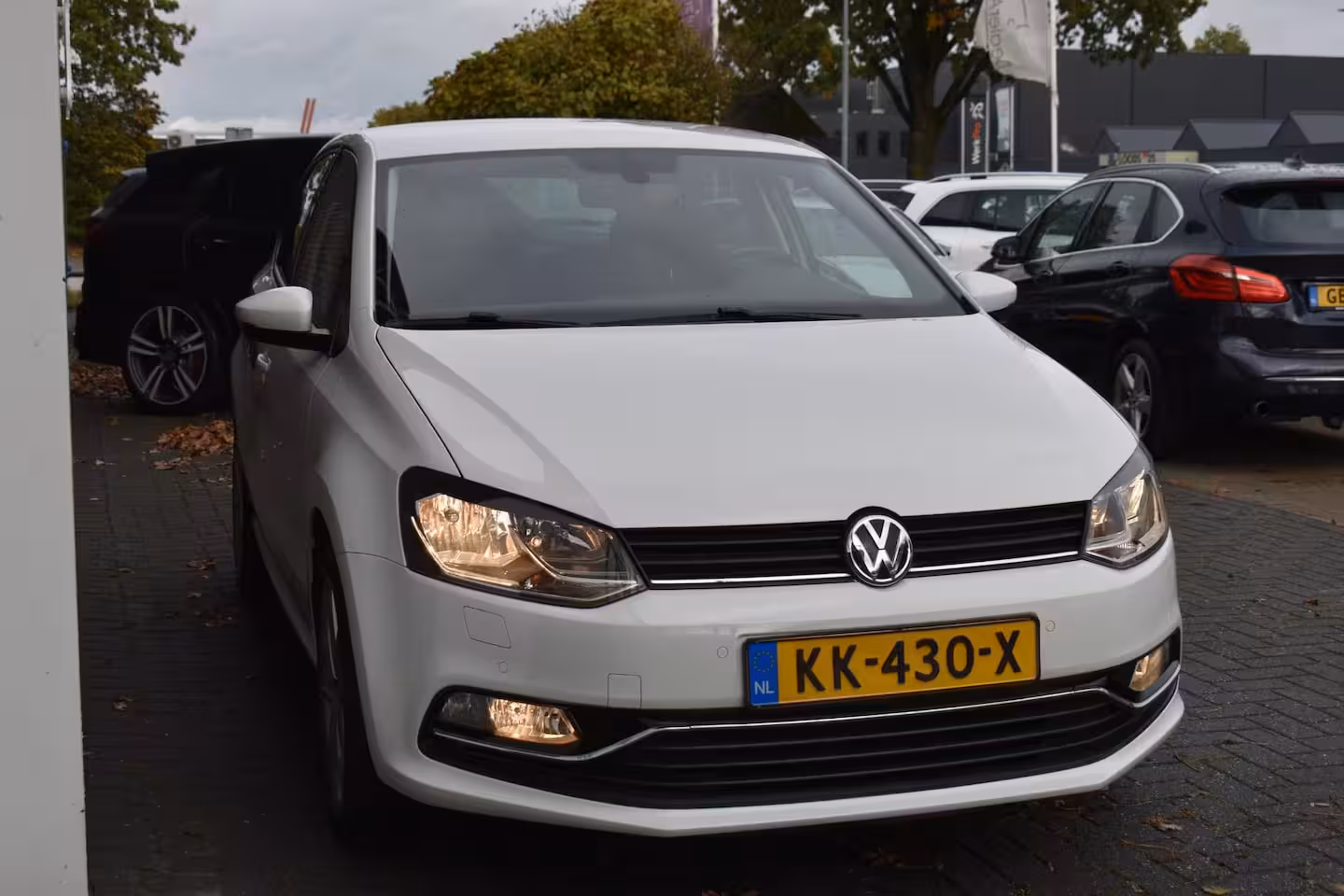 Volkswagen Polo 1.2 TSI Highline