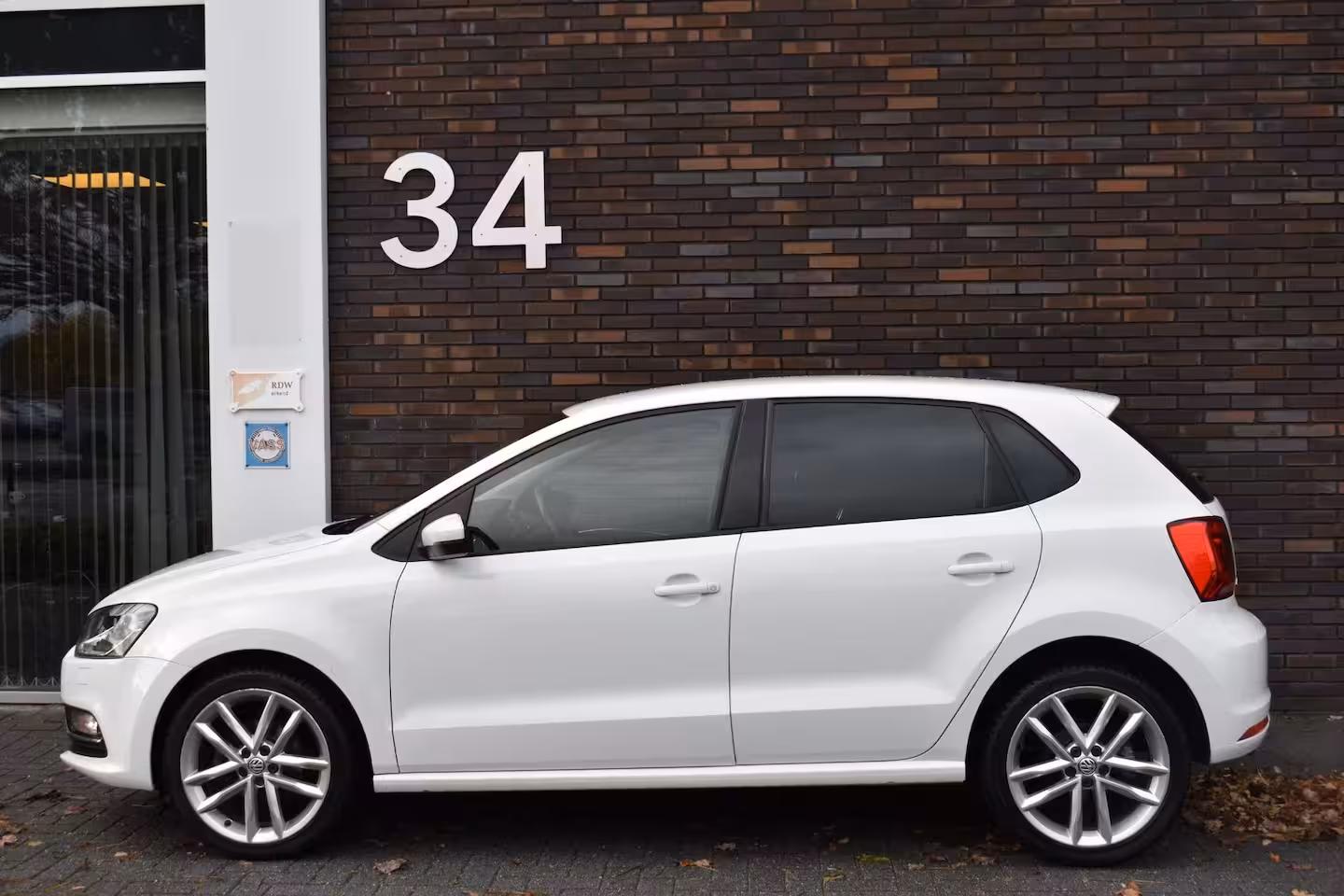 Volkswagen Polo 1.2 TSI Highline