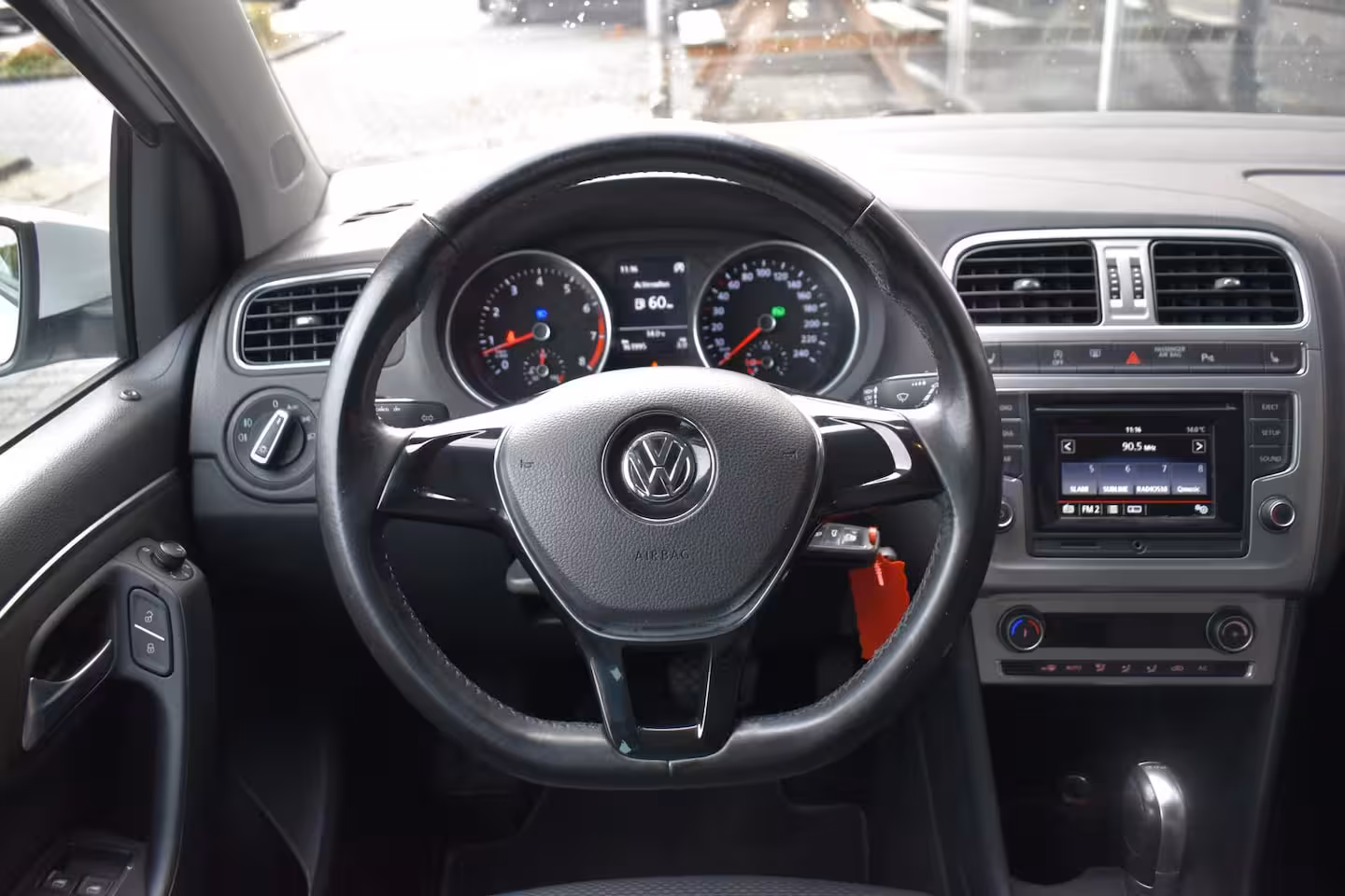 Volkswagen Polo 1.2 TSI Highline