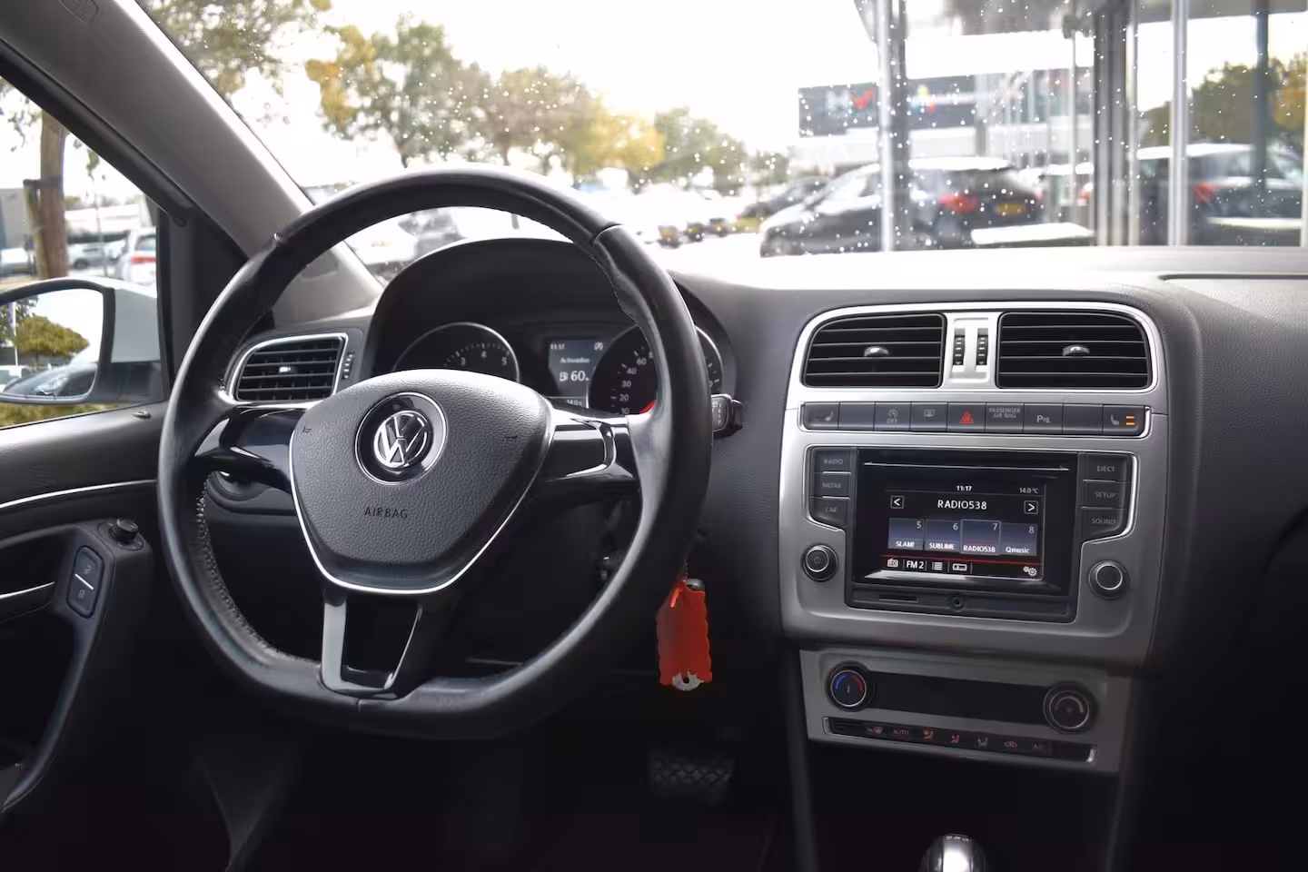 Volkswagen Polo 1.2 TSI Highline