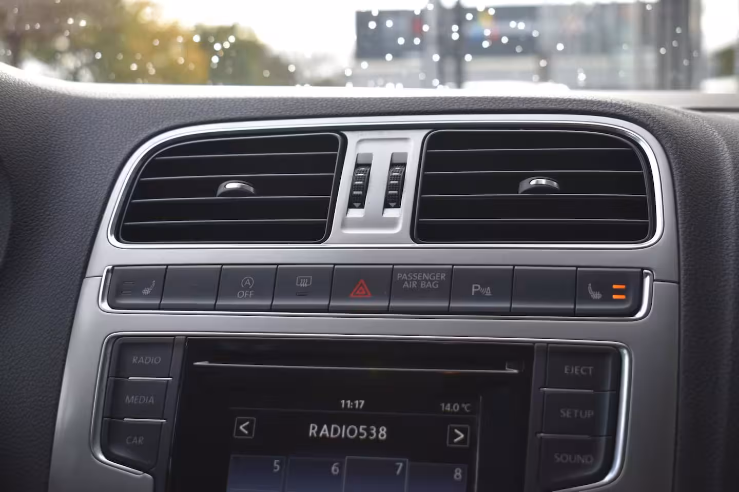 Volkswagen Polo 1.2 TSI Highline