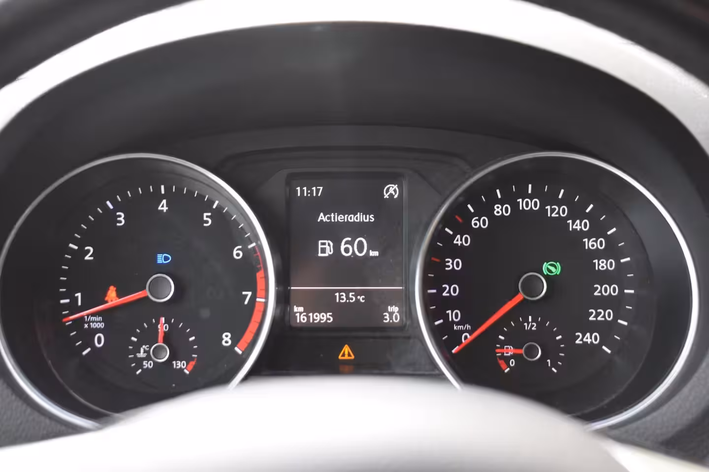 Volkswagen Polo 1.2 TSI Highline