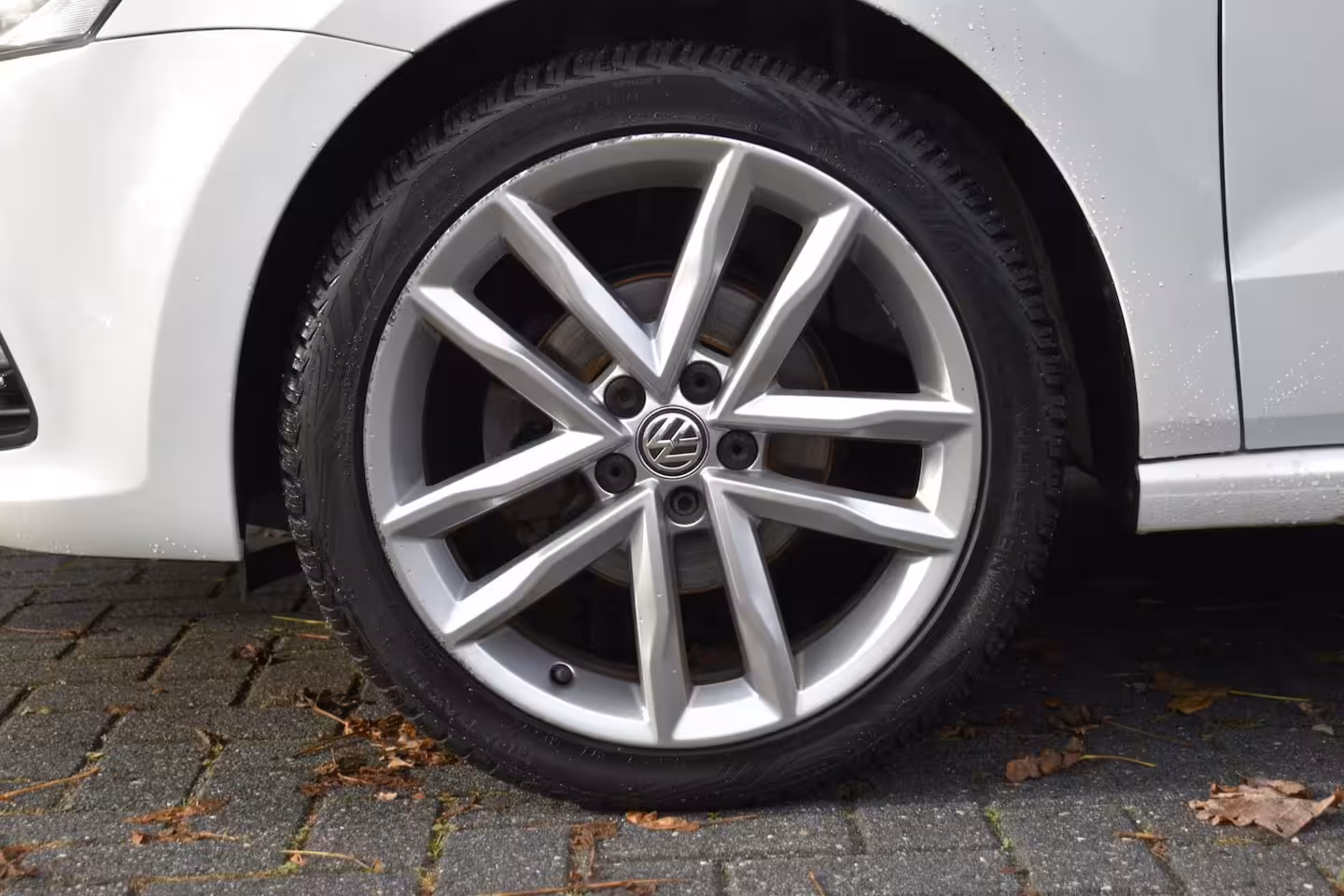 Volkswagen Polo 1.2 TSI Highline