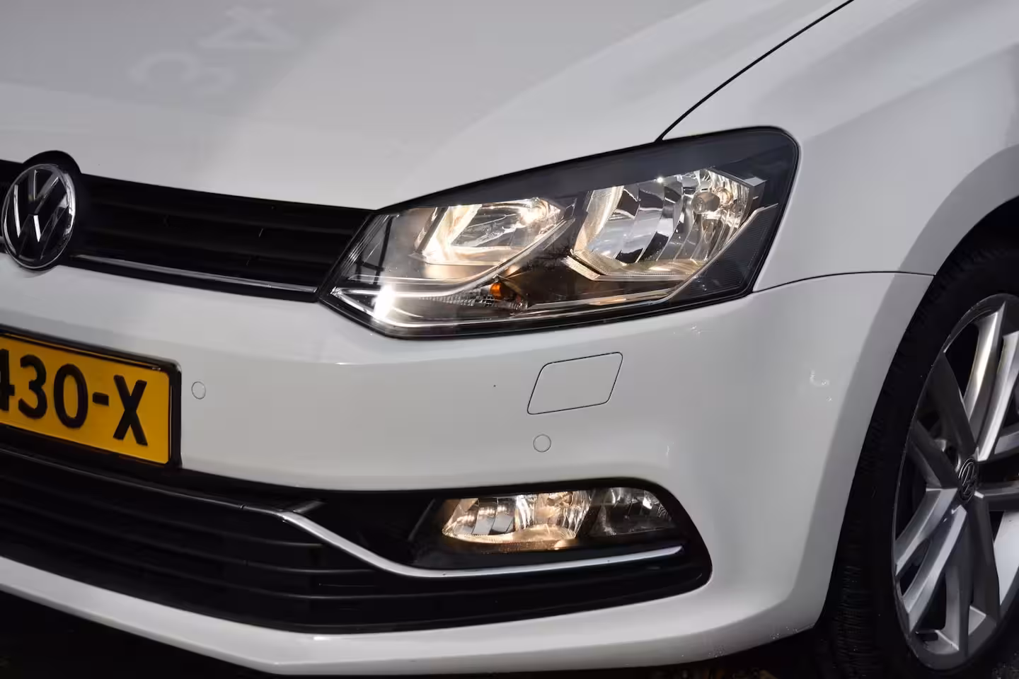 Volkswagen Polo 1.2 TSI Highline