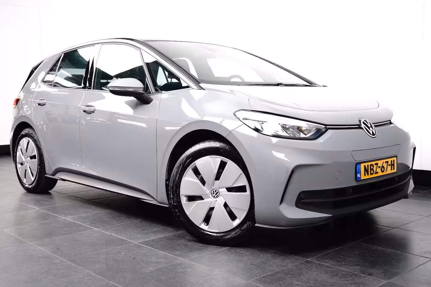 Volkswagen ID.3 59 kWh 204 pk Pro Business | Electronic climate control | Cruise control adaptief | Apple