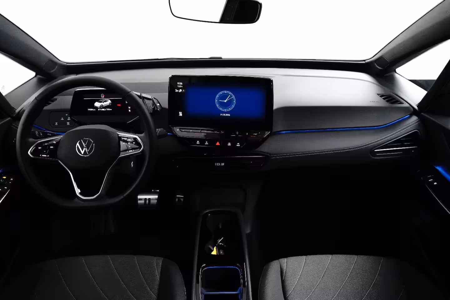 Volkswagen ID.3 59 kWh 204 pk Pro Business | Electronic climate control | Cruise control adaptief | Apple