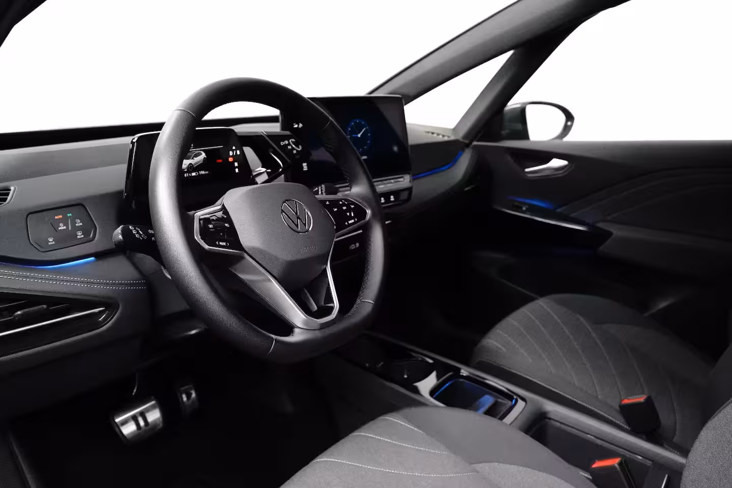 Volkswagen ID.3 59 kWh 204 pk Pro Business | Electronic climate control | Cruise control adaptief | Apple