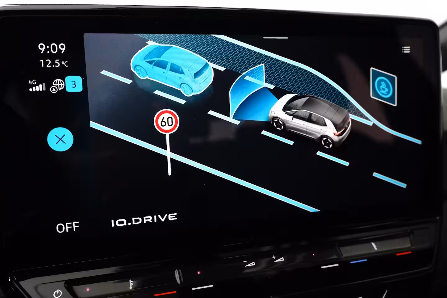 Volkswagen ID.3 59 kWh 204 pk Pro Business | Electronic climate control | Cruise control adaptief | Apple