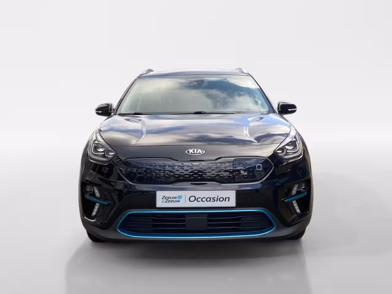 Kia e-Niro ExecutiveLine 64 kWh | Climate control | Leder | Stoel + stuurverwarming en ventilatie | S