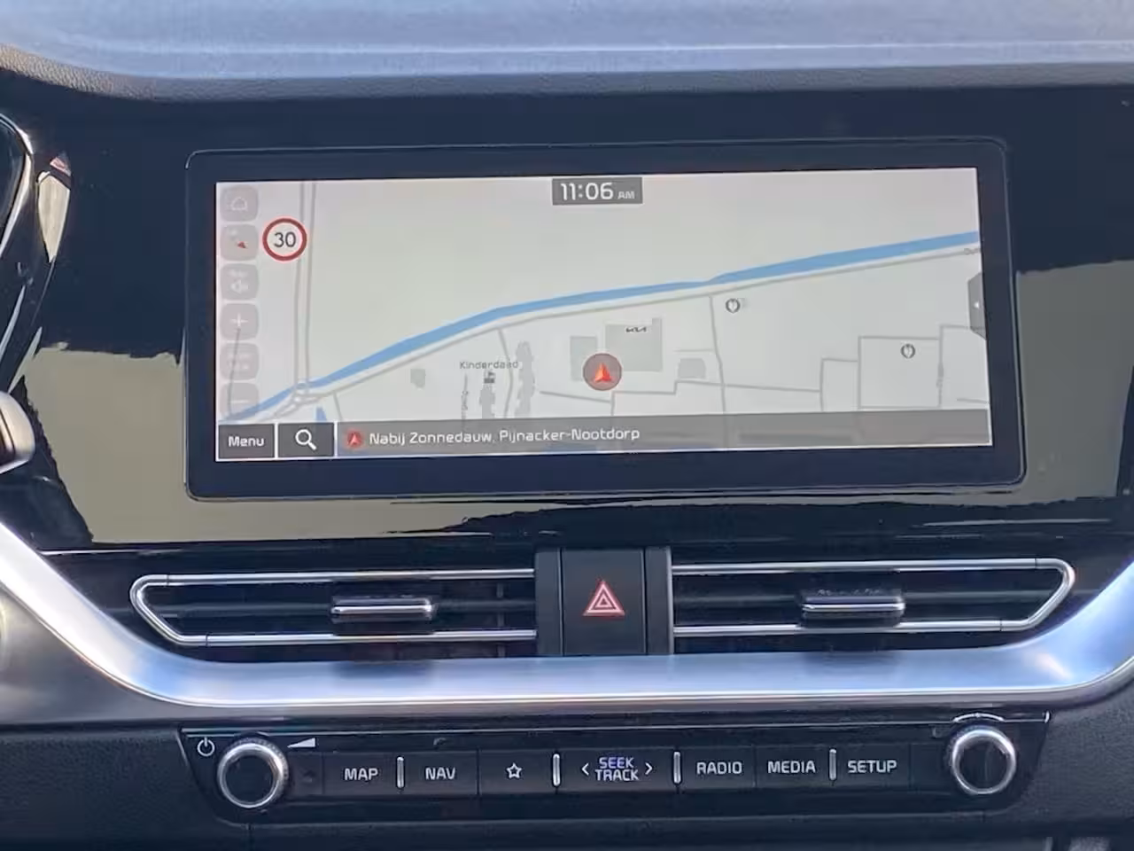 Kia e-Niro ExecutiveLine 64 kWh | Climate control | Leder | Stoel + stuurverwarming en ventilatie | S