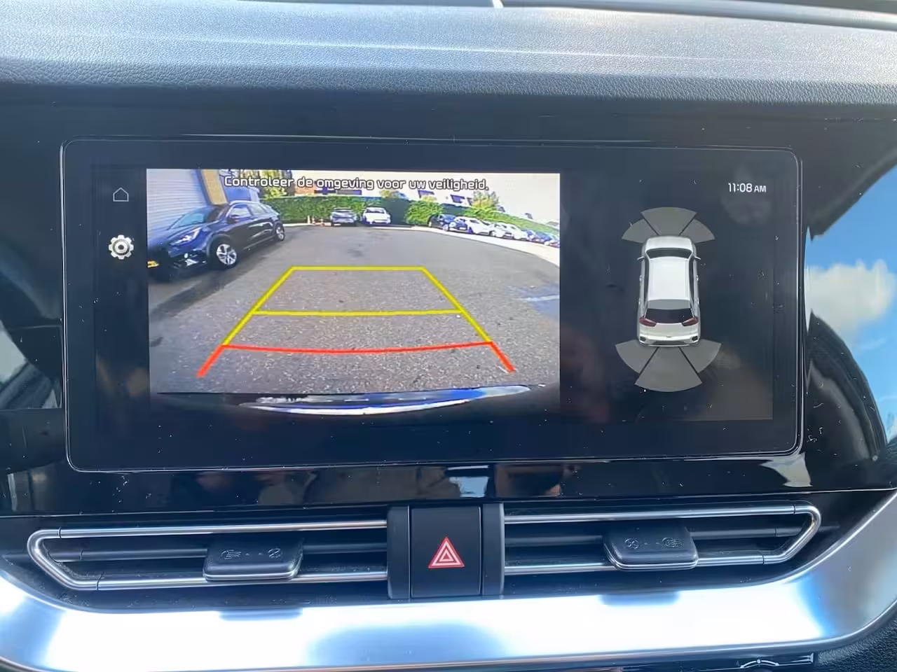Kia e-Niro ExecutiveLine 64 kWh | Climate control | Leder | Stoel + stuurverwarming en ventilatie | S
