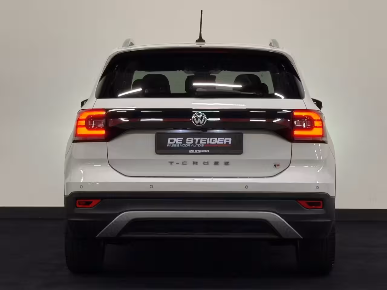 Volkswagen T-Cross 1.0 TSI Style Digital Camera Led Beats 116 PK