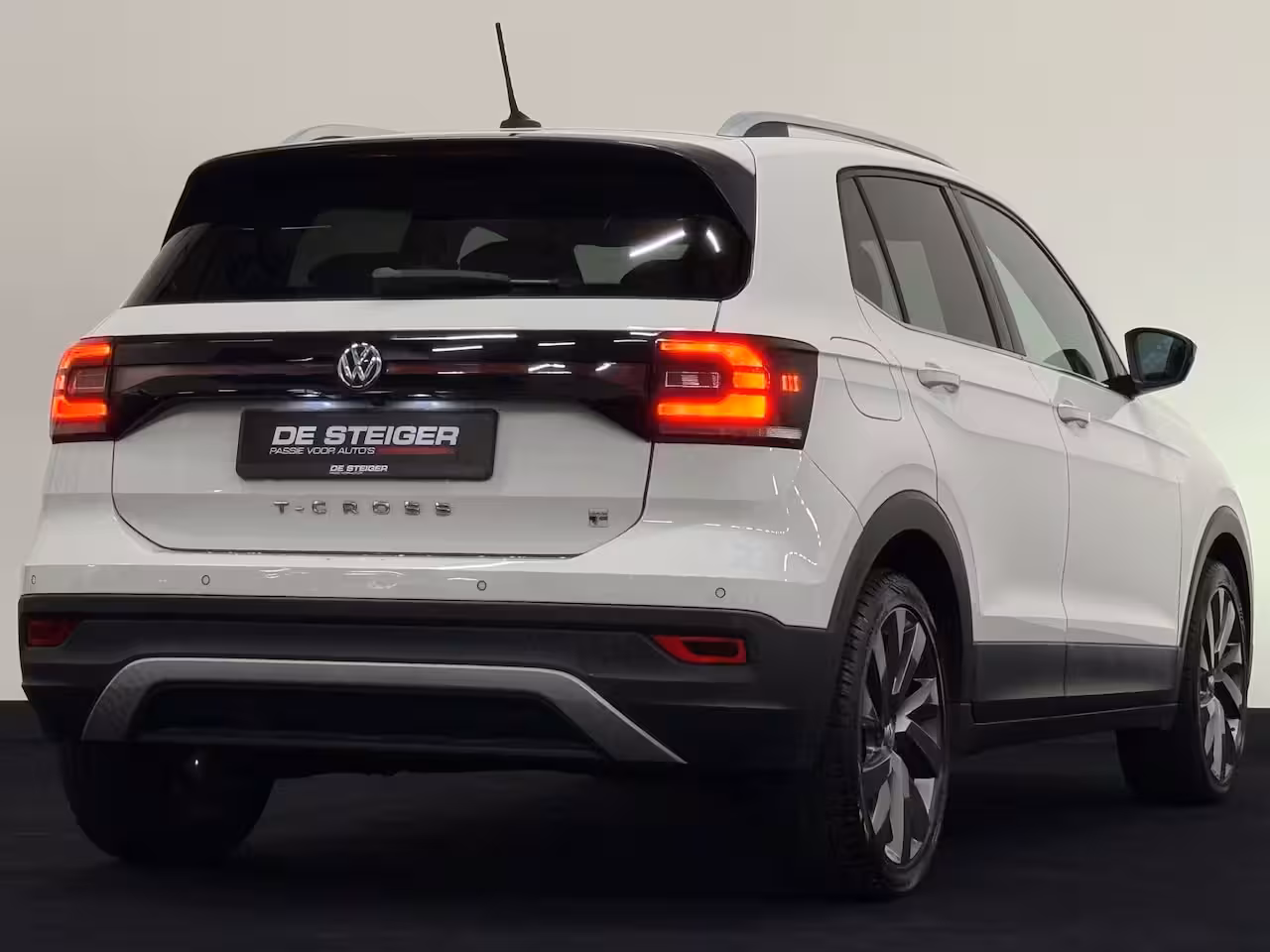 Volkswagen T-Cross 1.0 TSI Style Digital Camera Led Beats 116 PK