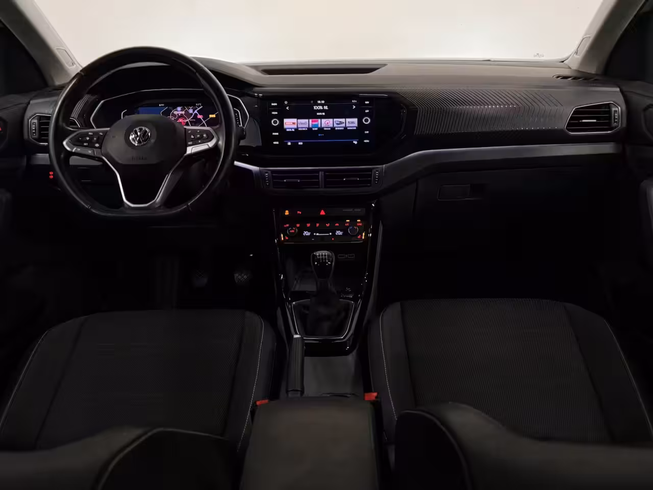Volkswagen T-Cross 1.0 TSI Style Digital Camera Led Beats 116 PK