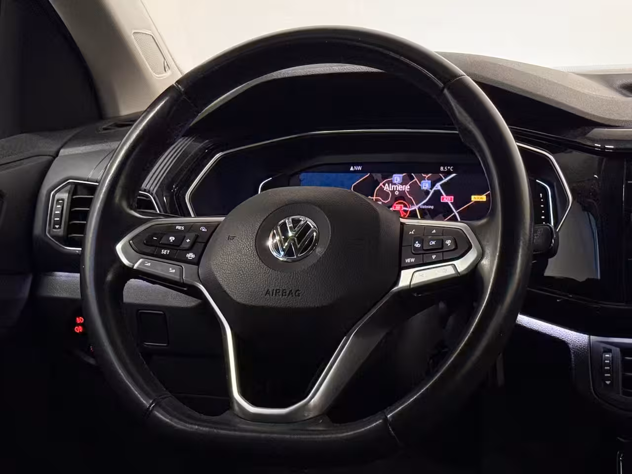 Volkswagen T-Cross 1.0 TSI Style Digital Camera Led Beats 116 PK