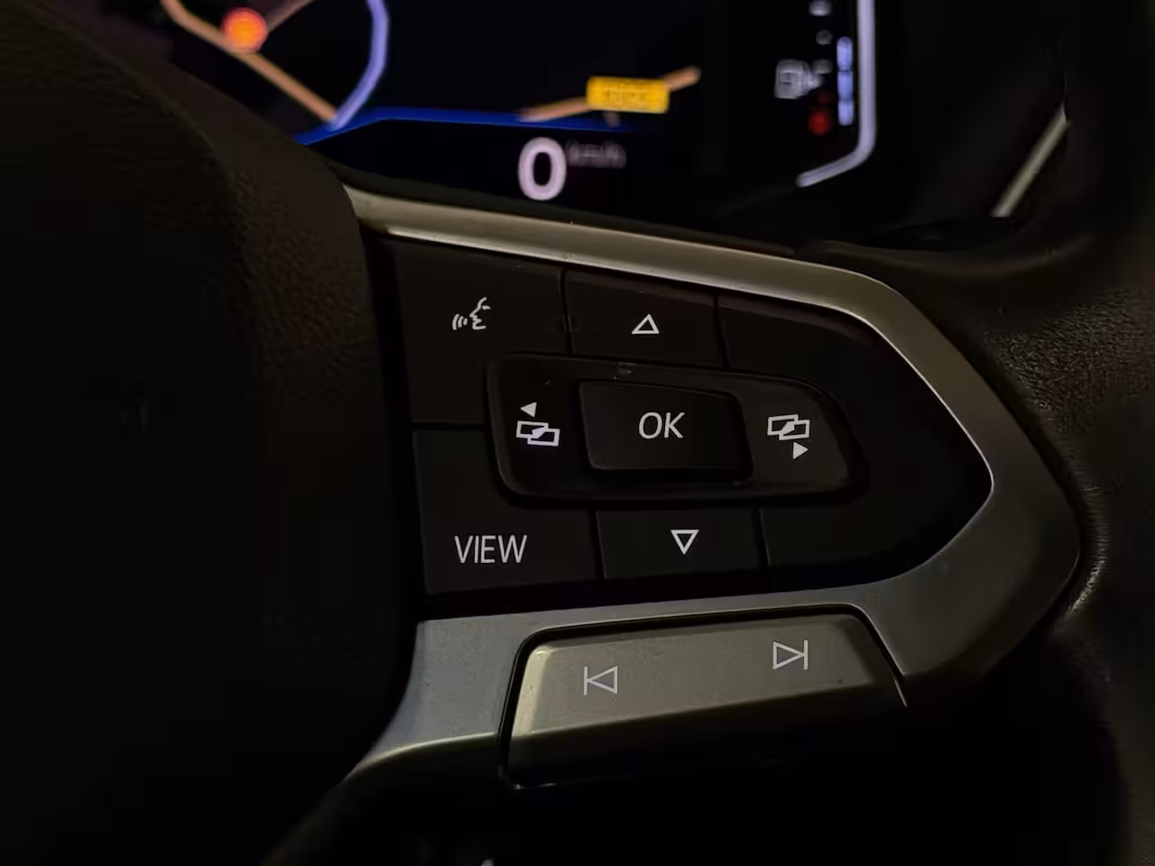 Volkswagen T-Cross 1.0 TSI Style Digital Camera Led Beats 116 PK