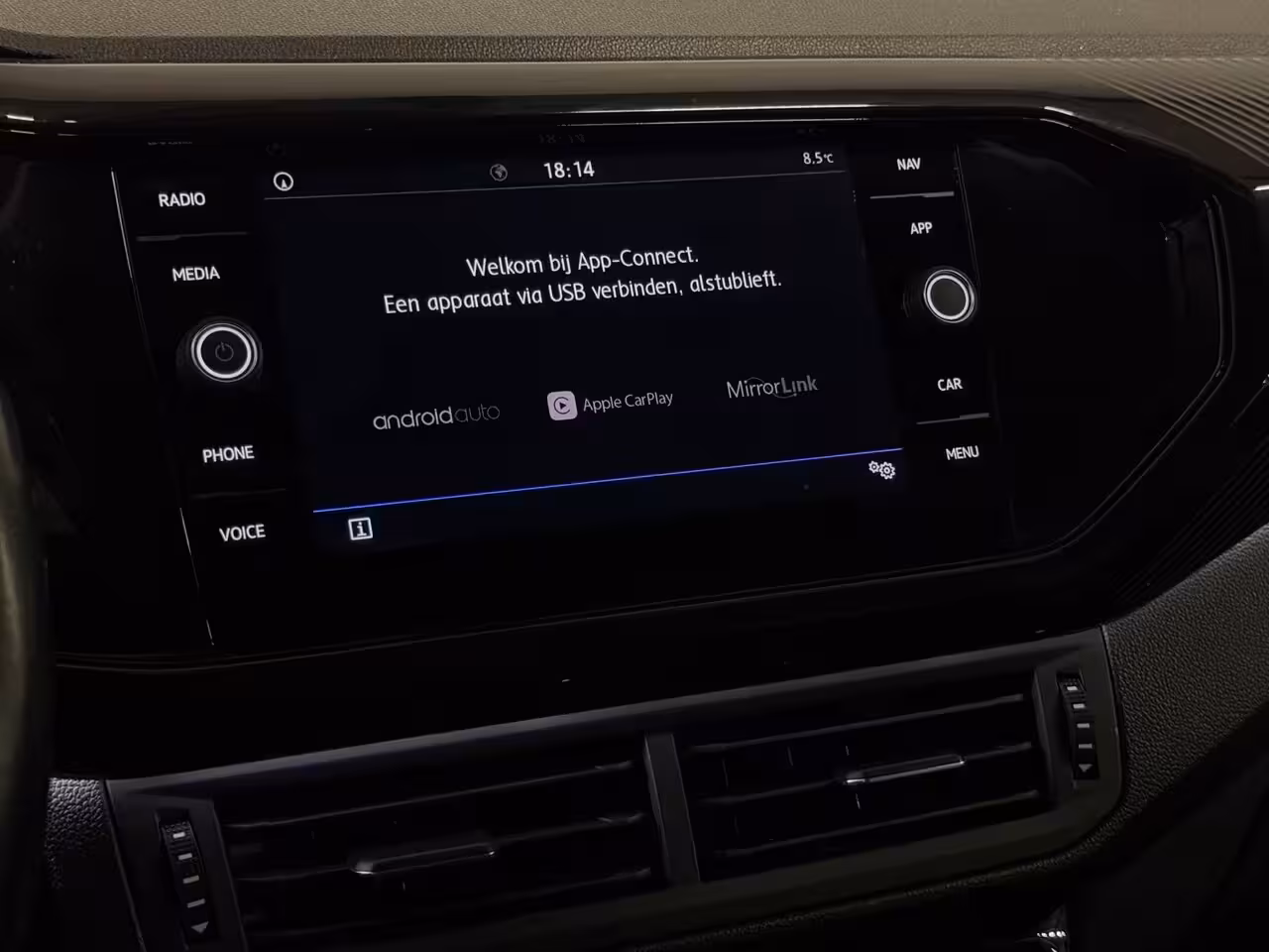 Volkswagen T-Cross 1.0 TSI Style Digital Camera Led Beats 116 PK