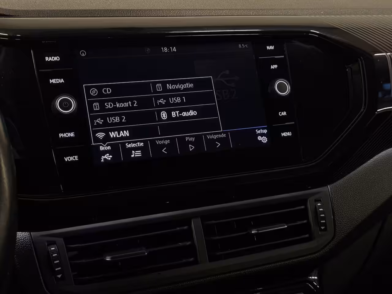 Volkswagen T-Cross 1.0 TSI Style Digital Camera Led Beats 116 PK