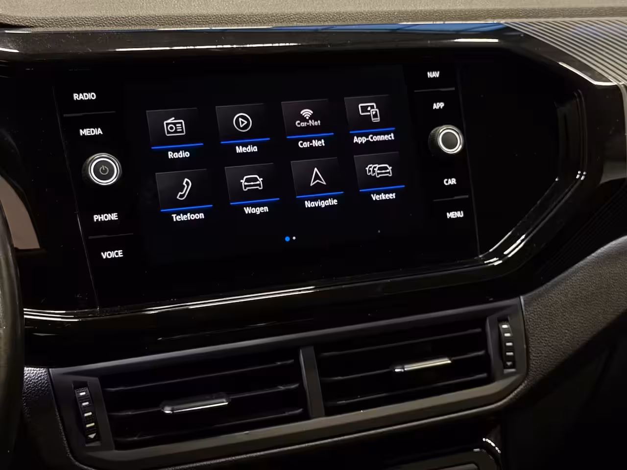 Volkswagen T-Cross 1.0 TSI Style Digital Camera Led Beats 116 PK