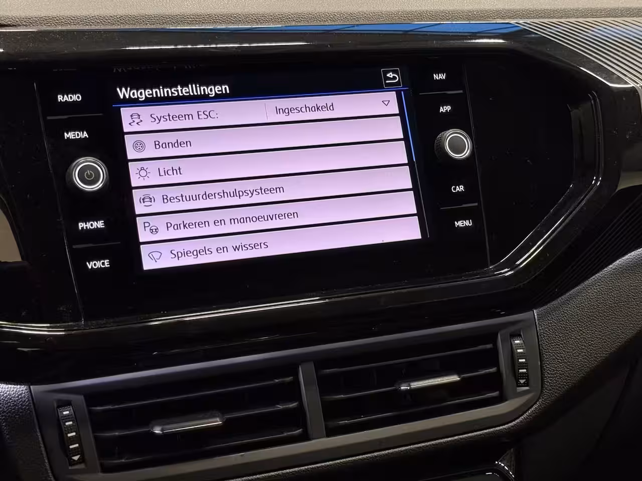 Volkswagen T-Cross 1.0 TSI Style Digital Camera Led Beats 116 PK