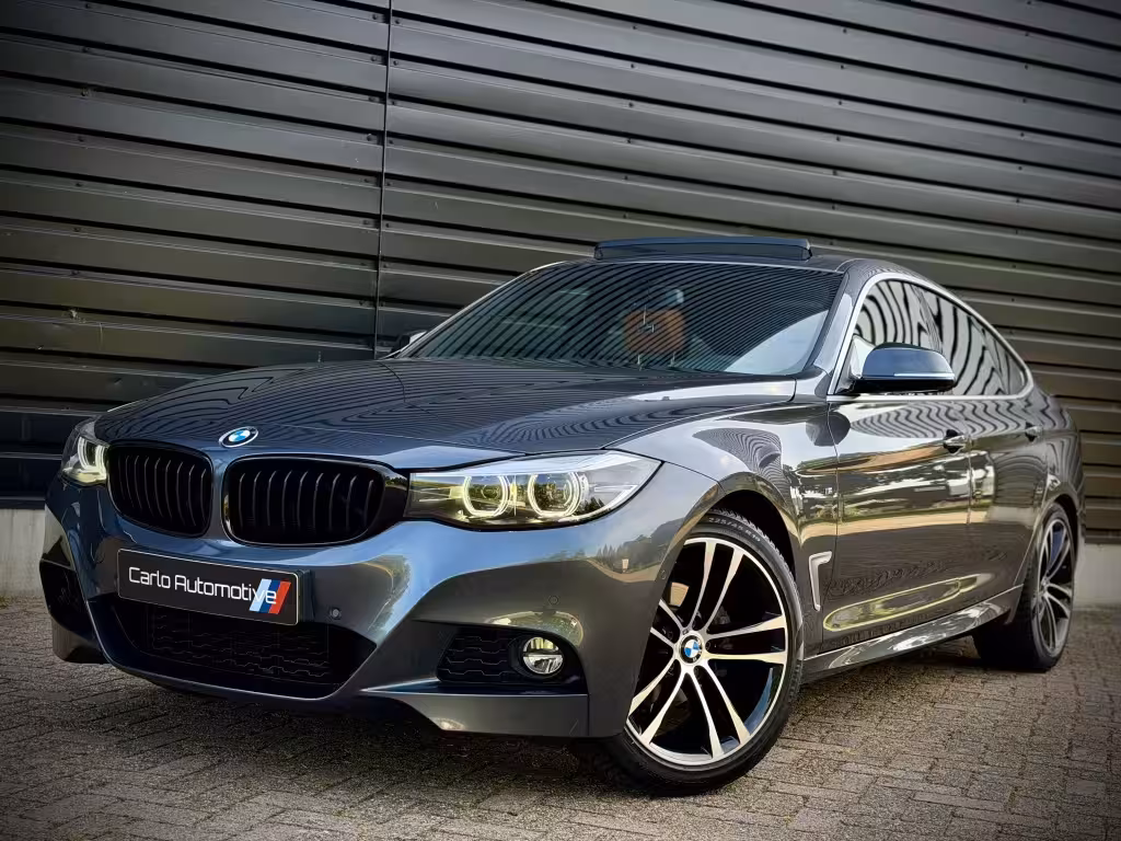 BMW 3-serie Gran Turismo 320i PANO|VIRTUAL|CAMERA|HiFi NAP