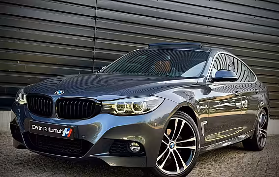 BMW 3-serie Gran Turismo 320i PANO|VIRTUAL|CAMERA|HiFi NAP