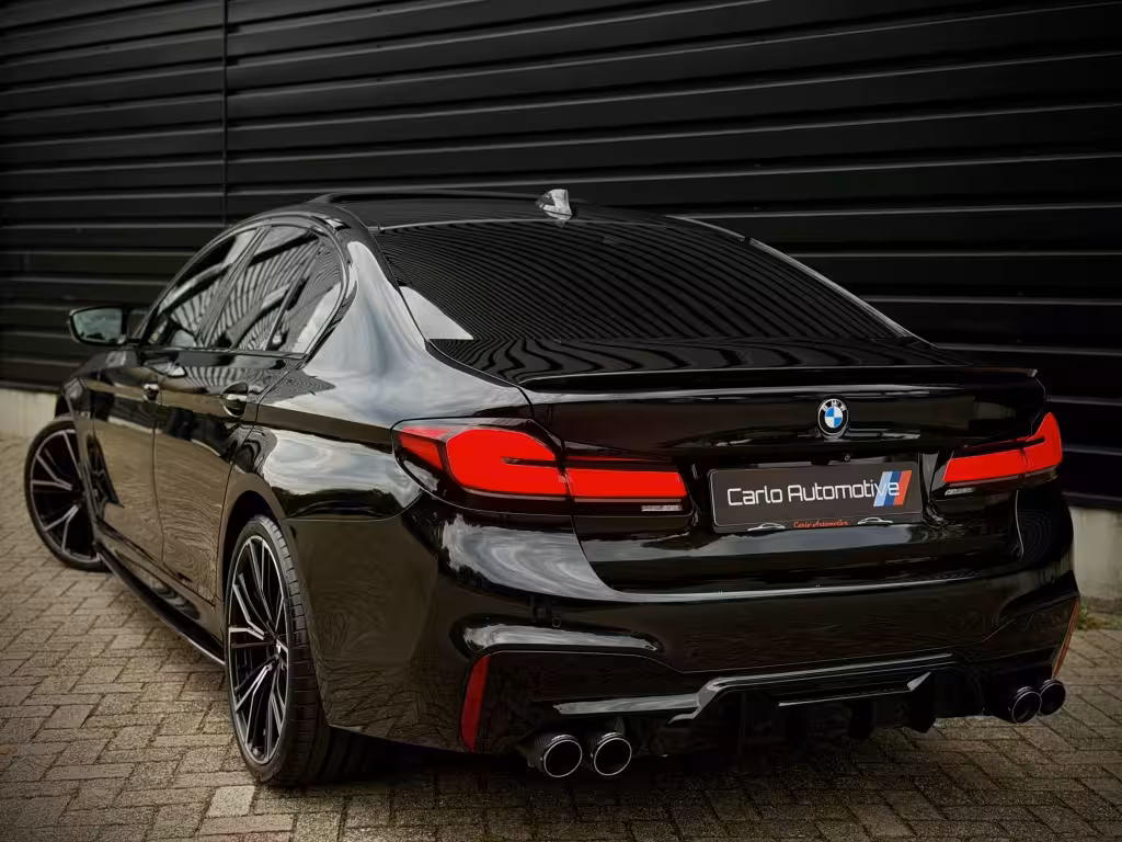 BMW 5-serie 540i xDrive M-PERF. SOFT|B&W|DAK|HUD|360|4WL STURING