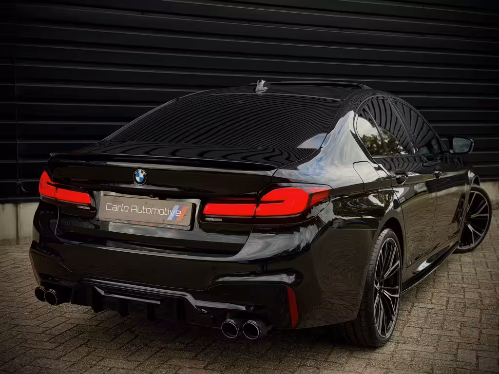 BMW 5-serie 540i xDrive M-PERF. SOFT|B&W|DAK|HUD|360|4WL STURING