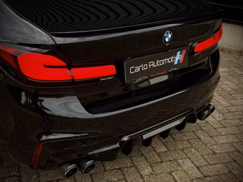 BMW 5-serie 540i xDrive M-PERF. SOFT|B&W|DAK|HUD|360|4WL STURING